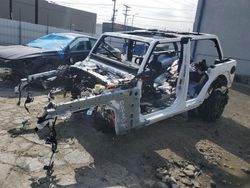 Jeep salvage cars for sale: 2023 Jeep Wrangler 4XE