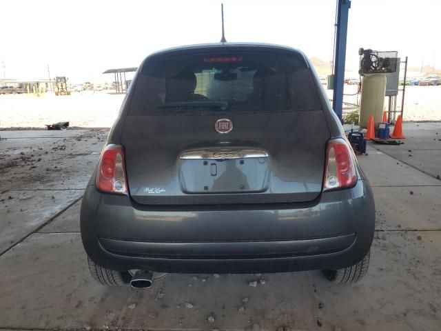 2016 Fiat 500 POP