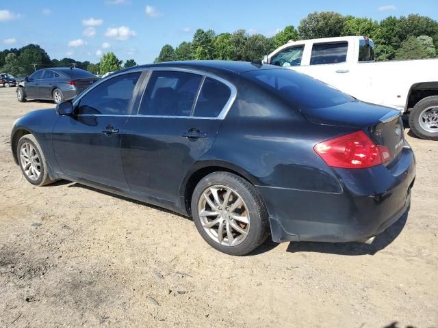 2007 Infiniti G35