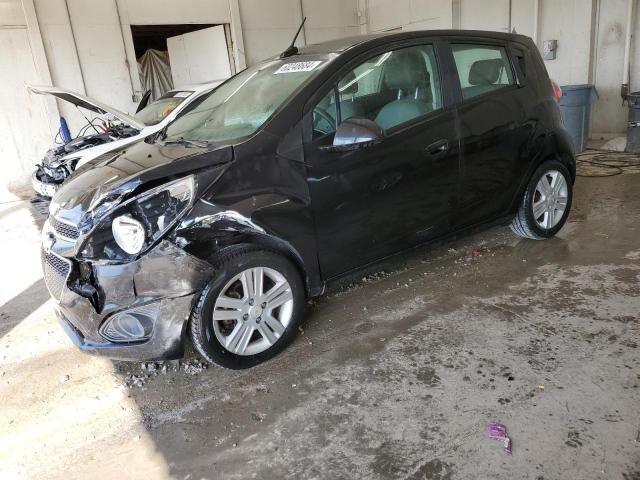 2013 Chevrolet Spark LS