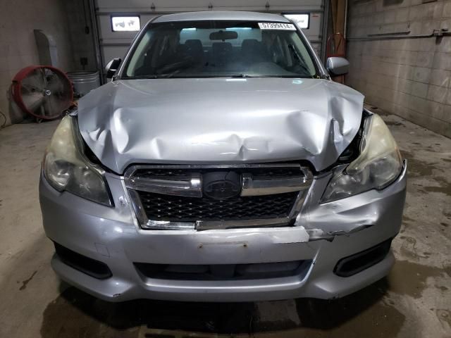 2013 Subaru Legacy 2.5I Premium