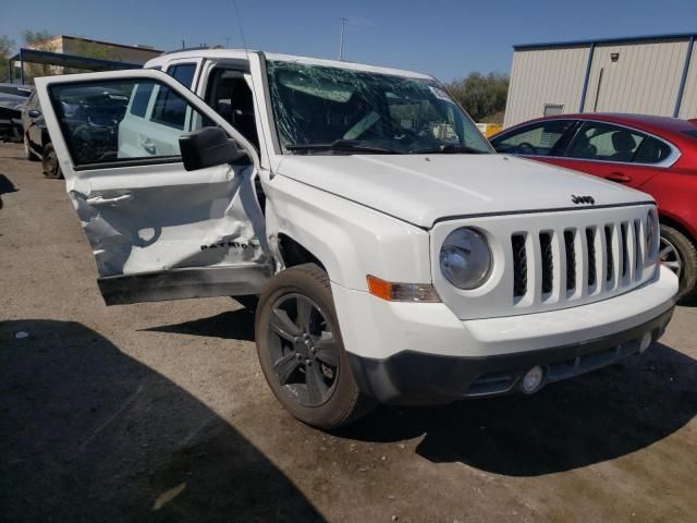 2015 Jeep Patriot Sport