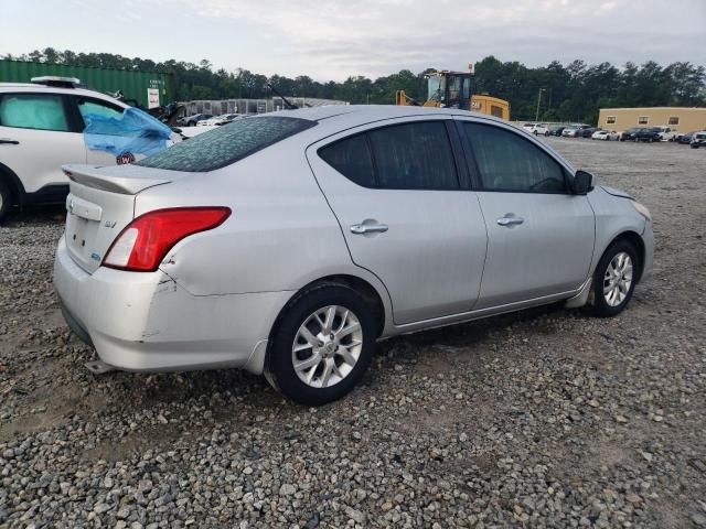 2015 Nissan Versa S