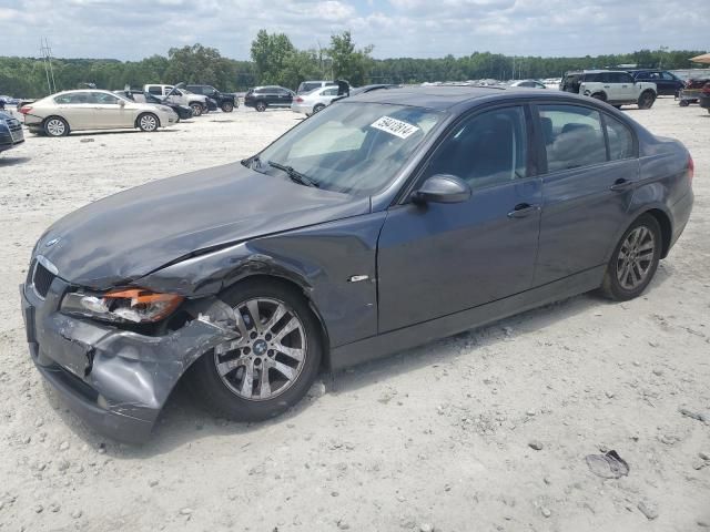 2007 BMW 328 I Sulev