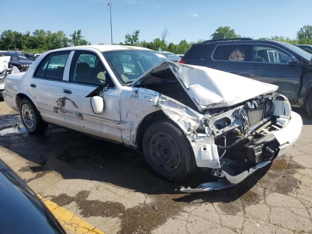 2004 Mercury Grand Marquis GS