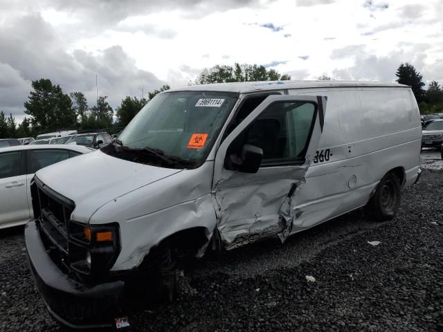 2013 Ford Econoline E150 Van