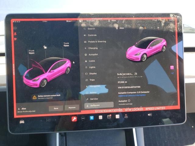 2019 Tesla Model 3