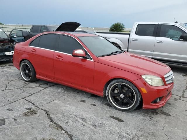 2008 Mercedes-Benz C300