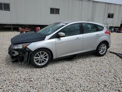 2015 Ford Focus SE en venta en Temple, TX