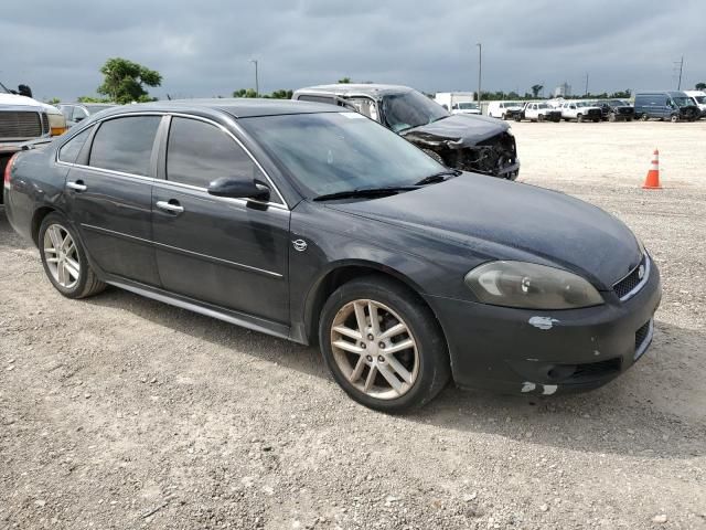 2013 Chevrolet Impala LTZ