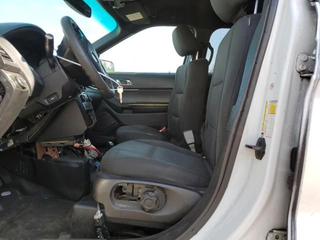 2017 Ford Explorer Police Interceptor