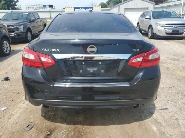 2016 Nissan Altima 2.5