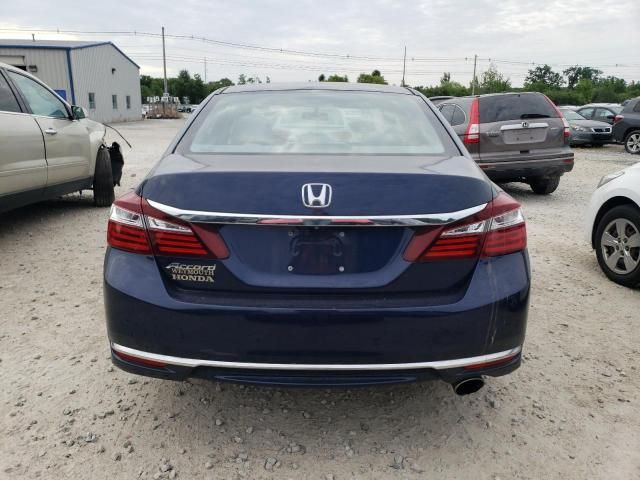 2017 Honda Accord LX