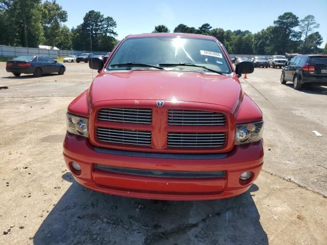 2004 Dodge RAM 1500 ST