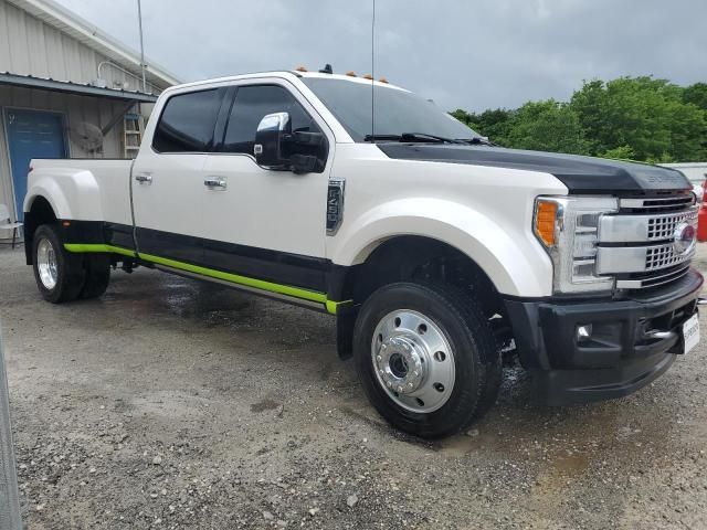 2019 Ford F450 Super Duty