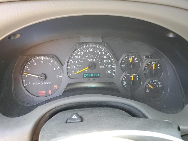 2004 Chevrolet Trailblazer LS