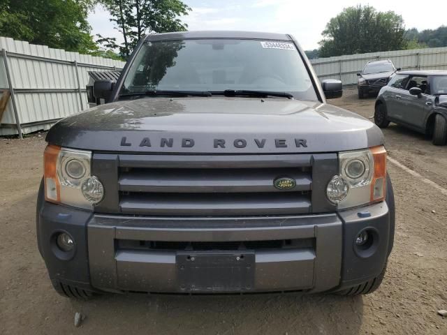 2006 Land Rover LR3 SE