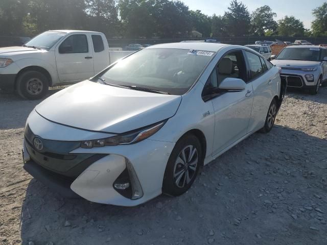 2017 Toyota Prius Prime