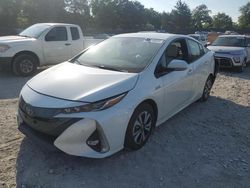 2017 Toyota Prius Prime en venta en Madisonville, TN