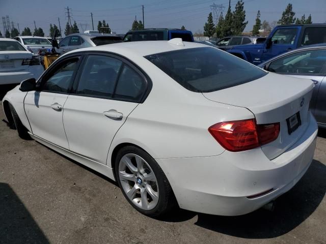 2015 BMW 320 I