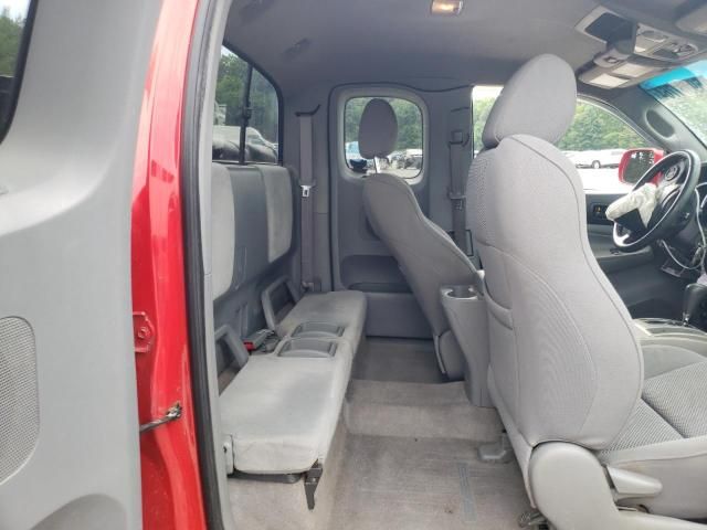 2005 Toyota Tacoma Access Cab