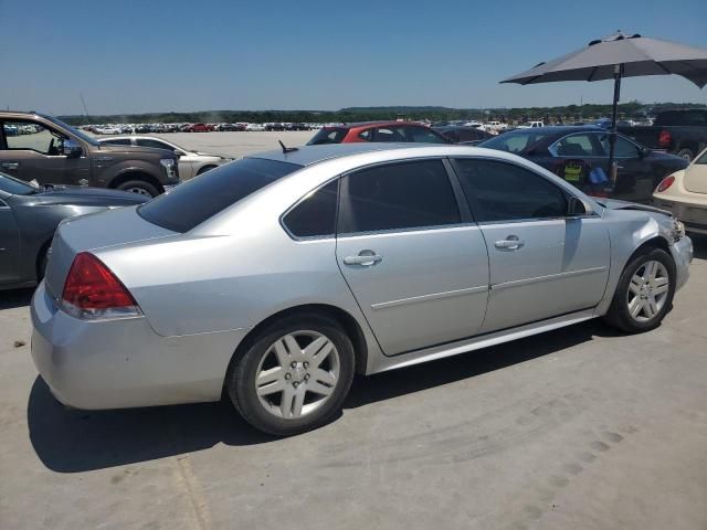 2014 Chevrolet Impala Limited LT