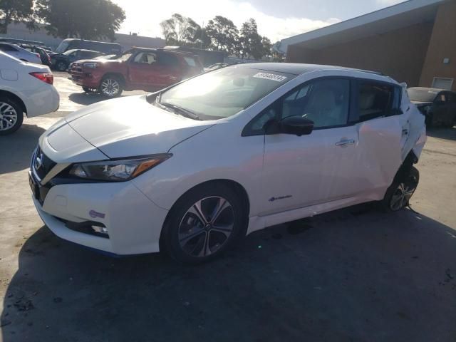 2019 Nissan Leaf S Plus