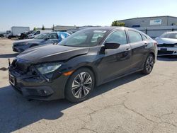 Vehiculos salvage en venta de Copart Bakersfield, CA: 2016 Honda Civic EX