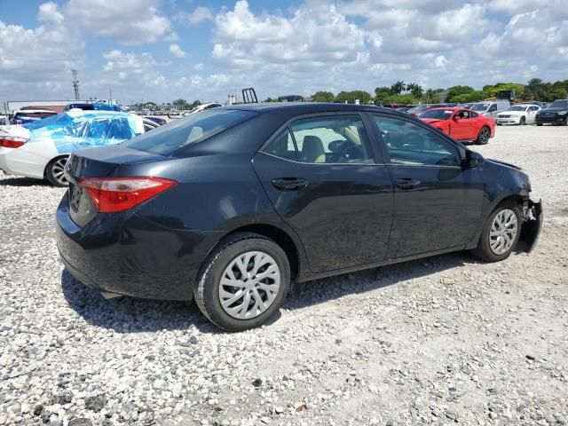 2017 Toyota Corolla L