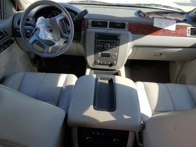 2012 GMC Yukon SLT