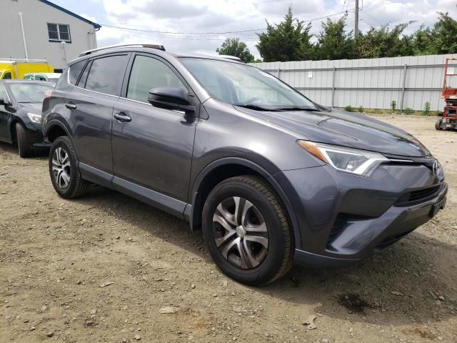 2016 Toyota Rav4 LE