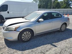 Honda Accord lx salvage cars for sale: 2010 Honda Accord LX