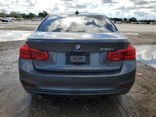 2018 BMW 330 I