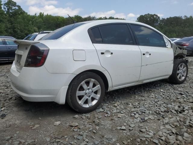 2010 Nissan Sentra 2.0