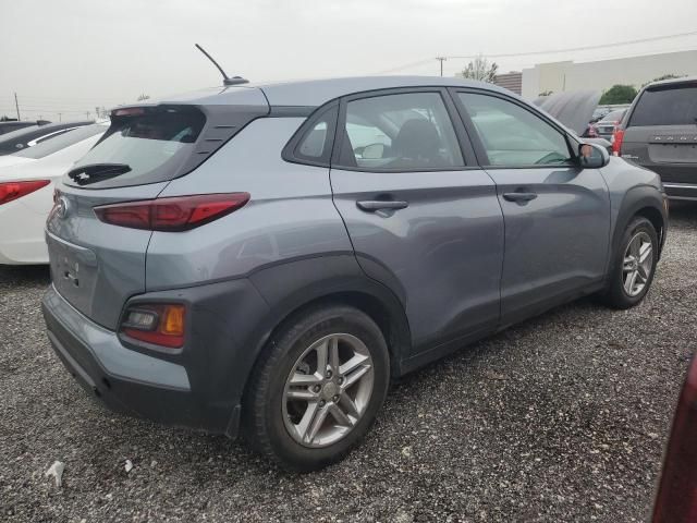 2021 Hyundai Kona SE