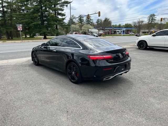 2020 Mercedes-Benz E 450 4matic