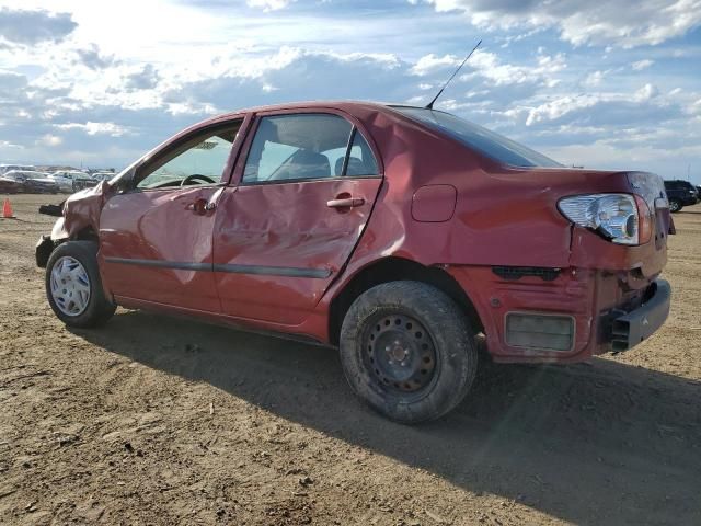 2003 Toyota Corolla CE