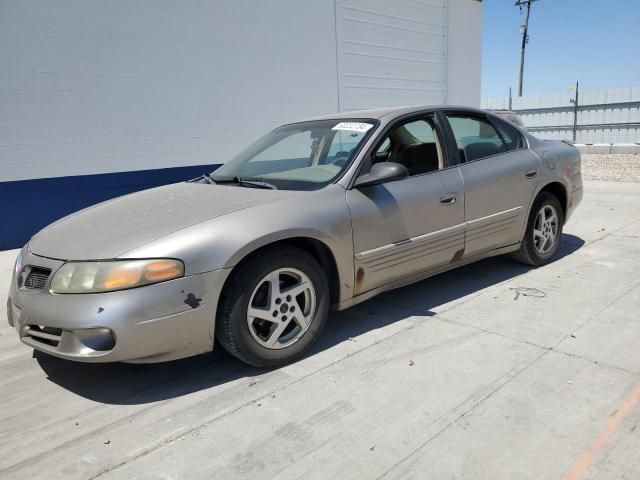 2003 Pontiac Bonneville SE