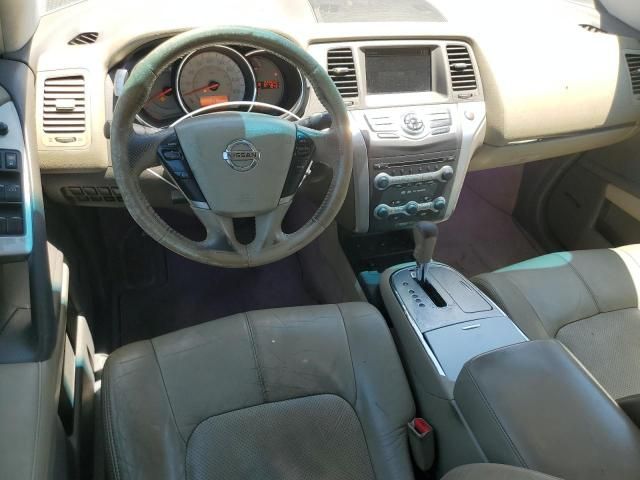 2009 Nissan Murano S