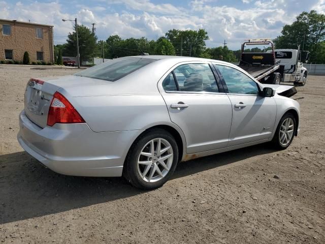 2010 Ford Fusion Hybrid