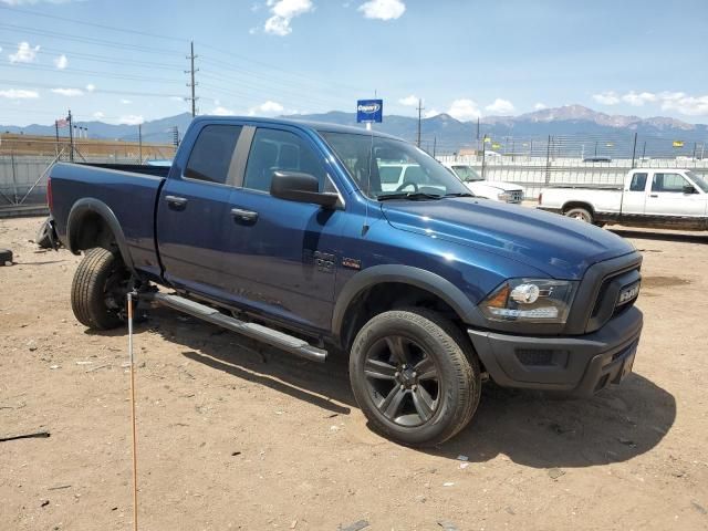 2021 Dodge RAM 1500 Classic SLT