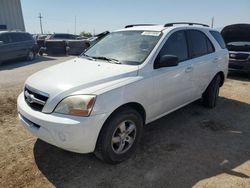 Salvage cars for sale at Tucson, AZ auction: 2009 KIA Sorento LX