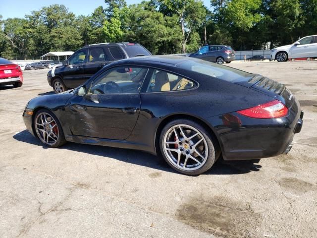 2009 Porsche 911 Carrera S