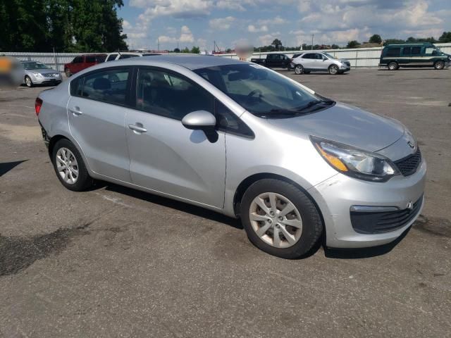 2016 KIA Rio LX