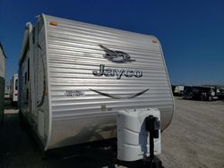 Buy Salvage Trucks For Sale now at auction: 2015 Jayco JAY Flight