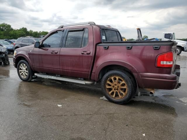 2007 Ford Explorer Sport Trac Limited