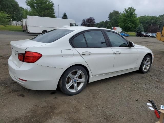 2013 BMW 328 XI Sulev