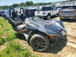 Salvage cars for sale from Copart Madisonville, TN: 2017 Polaris Slingshot SL