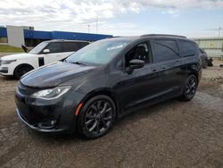 2018 Chrysler Pacifica Touring L Plus en venta en Woodhaven, MI