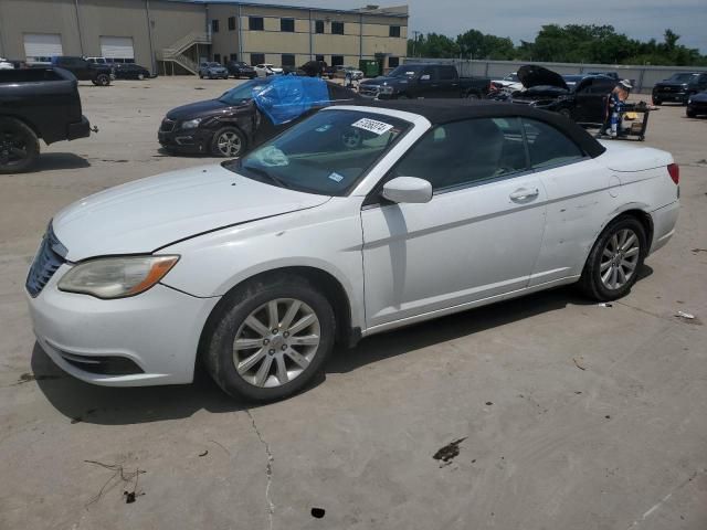 2011 Chrysler 200 Touring